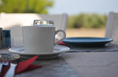 Racale Bed & Breakfast | Luna Rossa