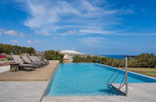 Milos Apartment | Luna Rossa Milos - Moon Kiss