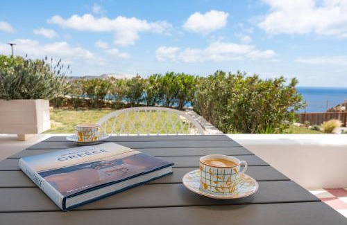 Milos Apartment | Luna Rossa Milos - Moon Kiss