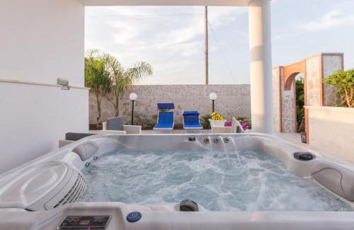 Porto Cesareo House | Luna Rossa Salento - Casa Blu