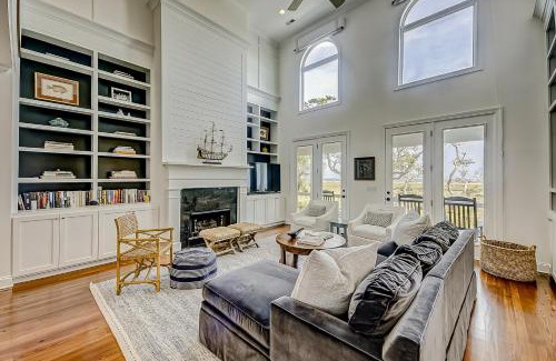 Edisto Island House | Luna Sea