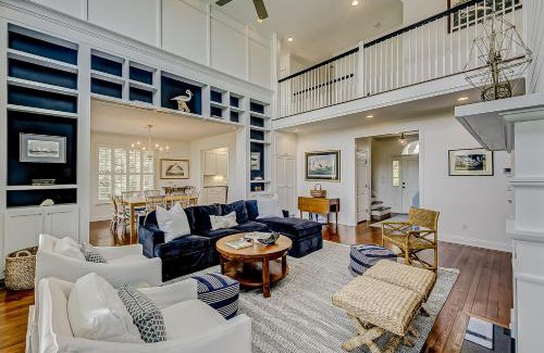 Edisto Island House | Luna Sea