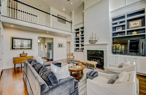 Edisto Island House | Luna Sea