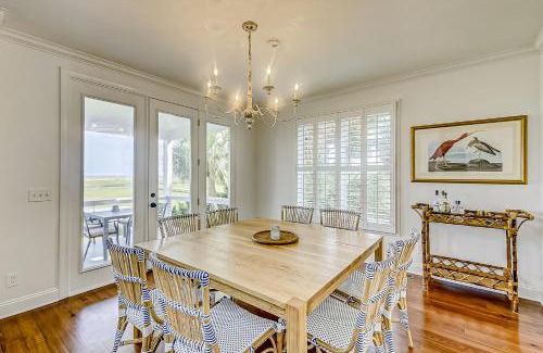 Edisto Island House | Luna Sea