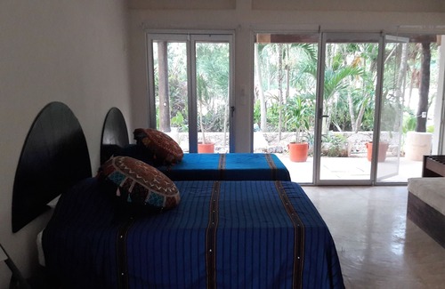 Chemuyil Hotel | Lunah Xcacel Suites