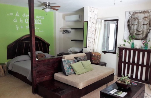 Chemuyil Hotel | Lunah Xcacel Suites