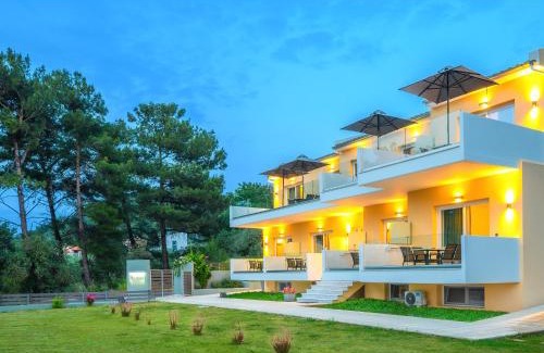 Skala Rachoniou Apartment | LUNAR
