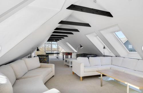 Hojslev House | Lundø