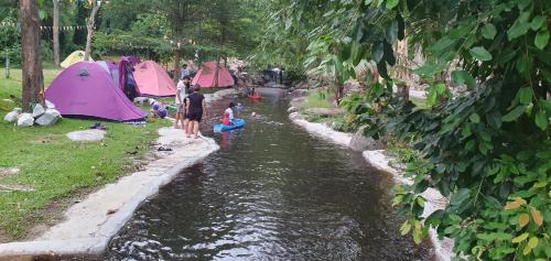 Suan Phueng House | Lunda Orchid Resort