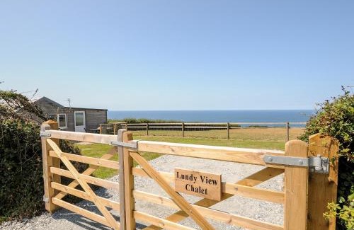 Widemouth Bay House | Lundy View Chalet