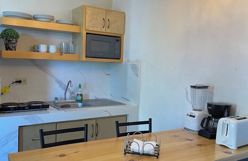 Tepic Apartment | Lupita apartment, central and with everything you occupy.