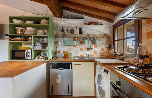 San Miniato Apartment | Lura House – Charming Home in Stibbio San Miniato