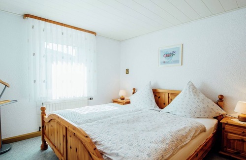 Plankenfels House | Luring Apartment in Plankenstein near Forest