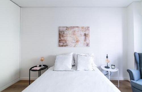 Santo Amaro Apartment | Lusíadas 53 2ºD - Beautiful two-bedroom apartment