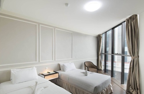 Central Seberang Perai Hotel | Luscious Hotel