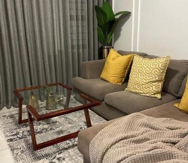 Tshwane Apartment | Lush Living The Blyde Riverwalk Estate Unit 101