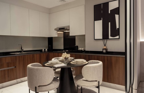 Downtown Dubai Apartment | Lusso Hometels J One