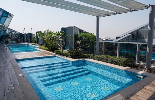 Downtown Dubai Apartment | Lusso Hometels J One