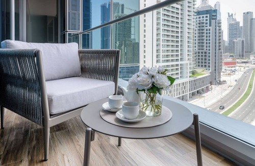 Downtown Dubai Apartment | Lusso Hometels J One