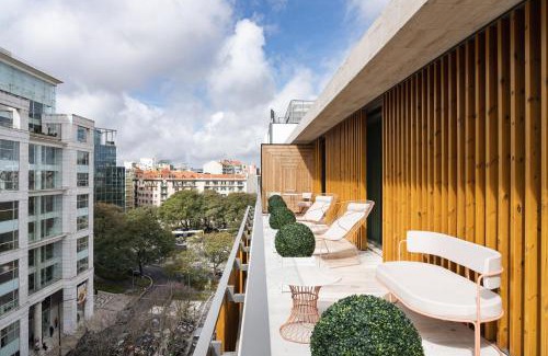 Sao Jorge de Arroios Hotel | LUSTER Hotel