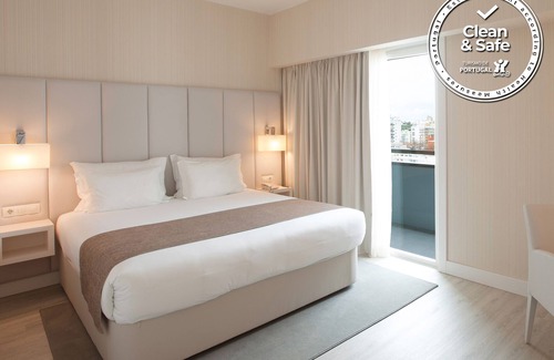 Avenida de Roma Hotel | Lutecia Smart Design Hotel