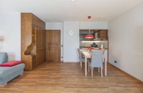 Zentrum Apartment | Lütte Stuuv vacation apartment in Husum for up to 2 people