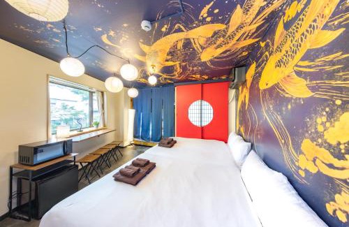 Higashi Apartment | Luum Stay Shibuya 2