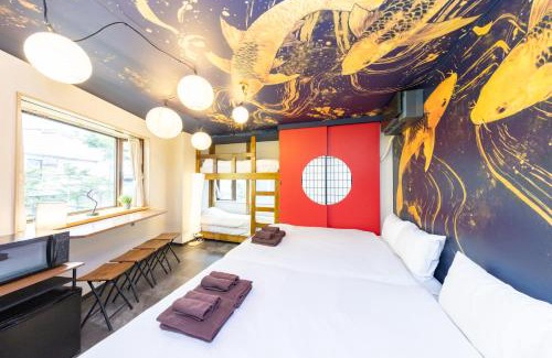 Higashi Apartment | Luum Stay Shibuya 2