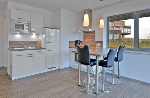 Krautsand Apartment | Luv Apartment D2 R2 - Ferien auf Krautsand GmbH