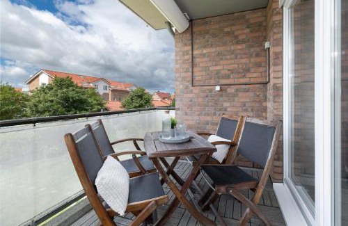 Schonberger Strand Apartment | Luv & Lee