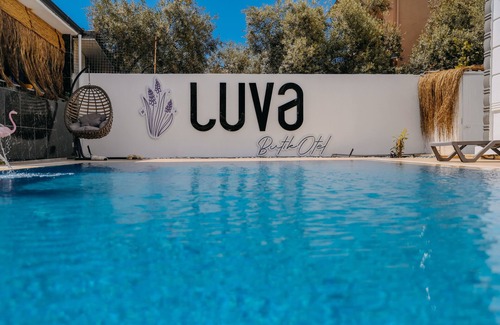 Akbuk Bed & Breakfast | LUVA BUTİK OTEL