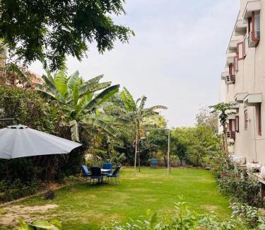 Udyog Vihar Hotel | Luvi Casa