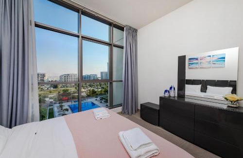 Dubai Apartment | LUX 2BR in Dubai Hills Park