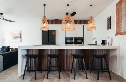 Willemstad Apartment | LUX 3BR Condo | Steps from Mambo Beach by Bocobay