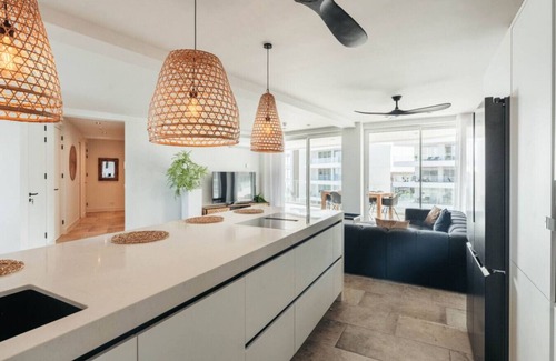 Willemstad Apartment | LUX 3BR Condo | Steps from Mambo Beach by Bocobay