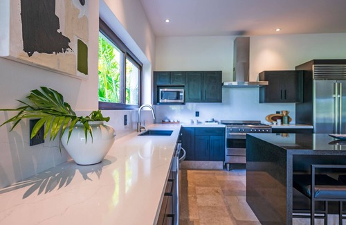 Nuevo Vallarta Villa | Lux 5-Star Villa: In Gates, Staffed, Beach Clubs, Golf & More!