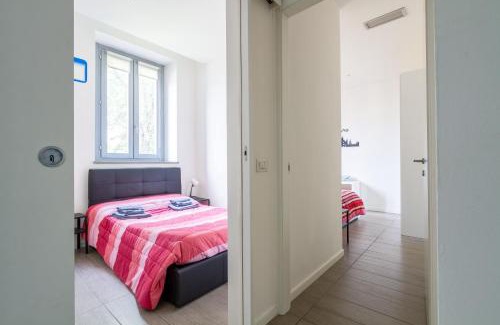 Lambrate Apartment | LUX Apartment Milano Metro M2
