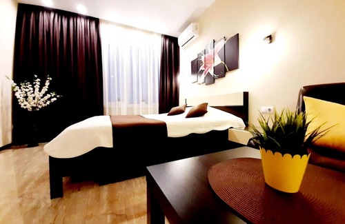 Ivanovo Apartment | Lux Apartment on Velizhskaya