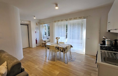 Quartiere XXXIV Lido di Ostia Levante Apartment | LUX Beach Apartment GOLD