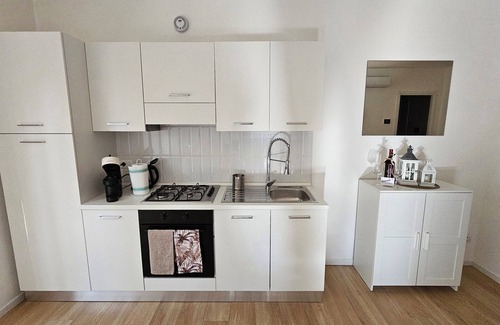 Quartiere XXXIV Lido di Ostia Levante Apartment | LUX Beach Apartment GOLD