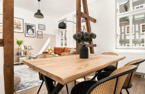 Rotenburg an der Fulda Apartment | LUX - Design Loft - Zentral - Nintendo