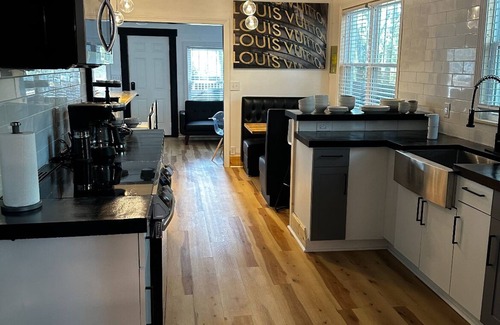 Columbus House | Lux Housenproperty located in the heart of the historic district of Columbus, MS