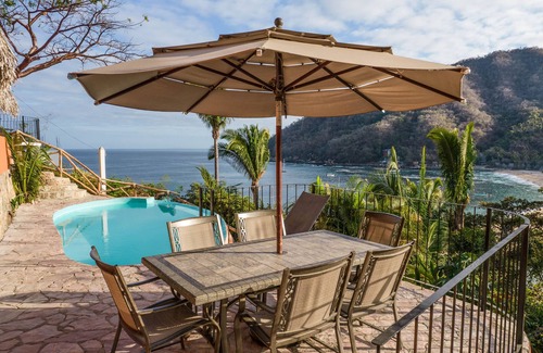 Yelapa House | Lux in Yelapa, Infinity Pool, Huge Views, AC, Accommodates 8 to 10
