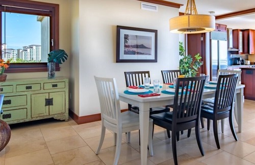Ko Olina Condo | Lux Ko Olina B609 & B610: 4BR Oceanfront Villas w/Lanai & Views