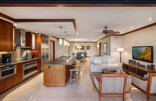 Ko Olina Condo | Lux Ko Olina B609 & B610: 4BR Oceanfront Villas w/Lanai & Views
