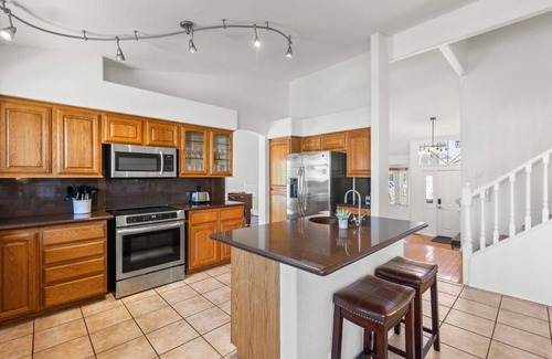 Arrowhead Lakes House | Lux Lake House | Dock, Boat, Pool & Game Room. 15 min to Cardinals State Farm Stadium!