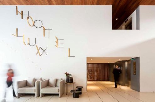 Sao Sebastiao da Pedreira Hotel | Lux Lisboa Park