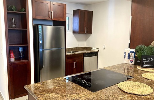 Maho Condo | Lux Maho Reef 1BR Suite - Brand New - Best Location!