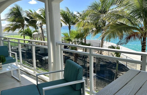 Maho Condo | Lux Maho Reef 1BR Suite - Brand New - Best Location!