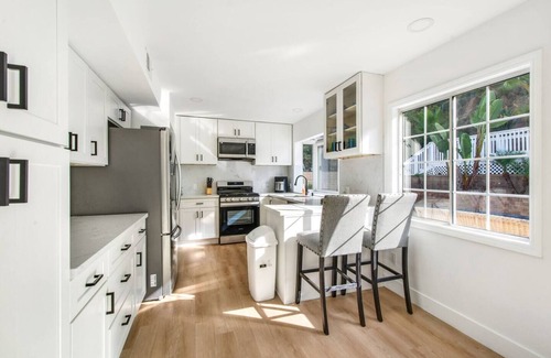 Mission Viejo House | Lux MV Home | Live Like A Local | Backyard Oasis